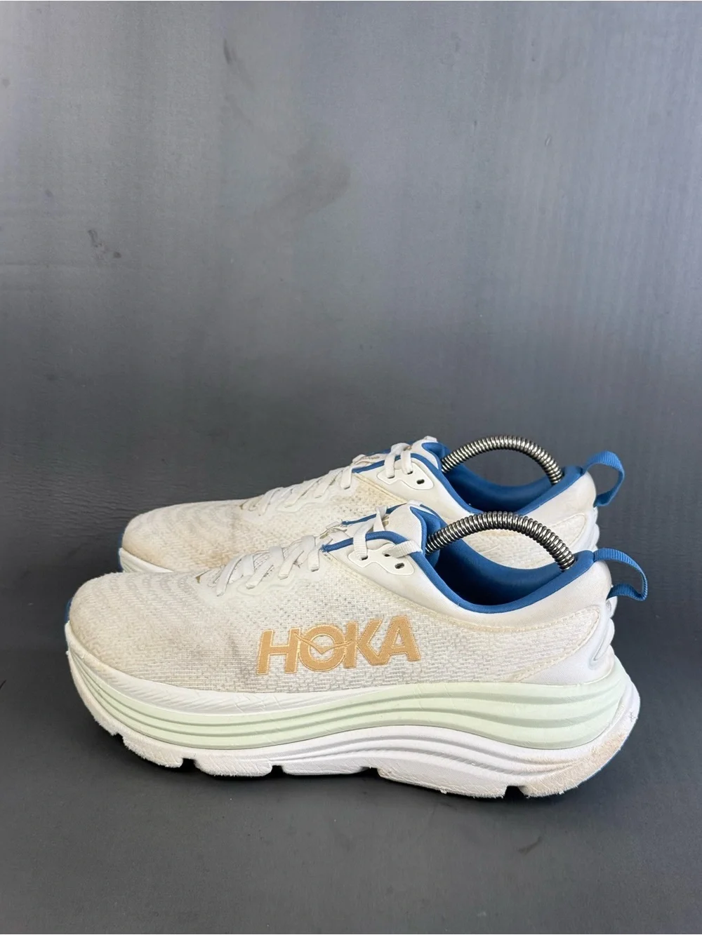HOKA Men's Gaviota 5 Running athletic sneaker shoes men’s size 8.5